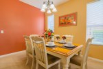 Walt's Magical West Haven Villa - Dining Room
