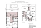 Walt's Magical West Haven Villa - Floorplan