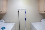 Washer & Dryer in Unit