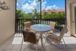Balcony W/ Chairs