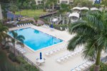 Communal Pool Area