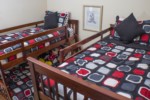 2nd Bedroom - 4 Twin Beds
