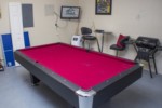 Games Room - Ping Pong & Pool Table