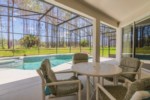 Pineview Highlands Reserve Villa - Covered Lanai & Pool (1)