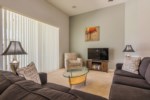 Pineview Highlands Reserve Villa - Living Room (1)