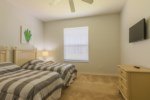 Pineview Highlands Reserve Villa - Bedroom 4 w/ Two Twin Beds (2)
