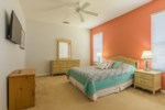 Pineview Highlands Reserve Villa - Bedroom 2 w/ Queen Bed (2)