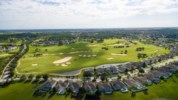 Highlands Reserve From Air