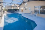 Sunloungers, Chairs & Table - Pool Area