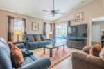 Heavenly Venture - Living Room