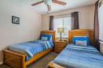 Heavenly Venture - Bedroom 4 w/ Two Twin Beds (1)
