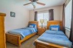 Heavenly Venture - Bedroom 4 w/ Two Twin Beds (2)