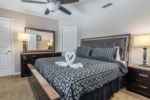 Heavenly Venture - Master Bedroom w/ King Bed (1)