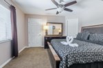Heavenly Venture - Master Bedroom w/ King Bed (2)