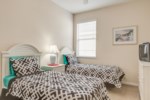 Julie's Highlands Reserve Villa - Bedroom 4 w/ Two Twin Beds