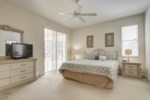 Julie's Highlands Reserve Villa - Master Bedroom w/ King Bed (1)