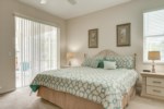 Julie's Highlands Reserve Villa - Master Bedroom w/ King Bed (2)