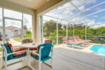 Julie's Highlands Reserve Villa - Covered Lanai