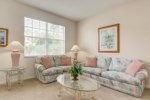 Julie's Highlands Reserve Villa - Living Room