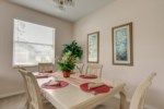 Julie's Highlands Reserve Villa - Dining Room