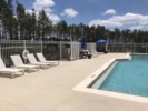 Communal Pool W Sun Loungers