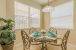 Stephen's Highlands Reserve Villa - Breakfast Nook