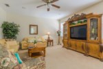 Stephen's Highlands Reserve Villa - Living Room