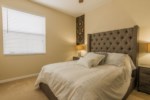Stephen's Highlands Reserve Villa - Bedroom 2 w/ Queen Bed (1)