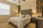 Stephen's Highlands Reserve Villa - Bedroom 2 w/ Queen Bed (2)
