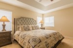 Stephen's Highlands Reserve Villa - Master Bedroom w/ King Bed (1)