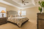 Stephen's Highlands Reserve Villa - Master Bedroom w/ King Bed (2)