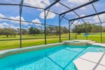 Stephen's Highlands Reserve Villa - Pool & Spa w/ Golf Course View (2)