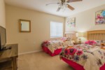 Stephen's Highlands Reserve Villa - Bedroom 5 w/ Two Twin Beds (2)