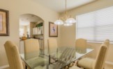 Stephen's Highlands Reserve Villa - Dining Room (1)