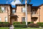Exterior of Townhouse