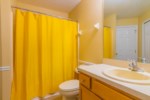 Charming Solana Resort Villa - Bathroom 3 w/ Shower & Tub Combo