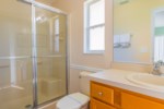 Charming Solana Resort Villa - Master Bathroom Ensuite 1 w/ Walk-In Shower