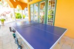 Solana Resort - Outdoor Ping Pong Table