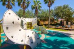 Solana Resort - Resort Rock Climbing Structure