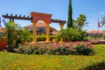 Solana Resort - Entrance Sign