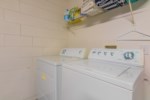 Charming Solana Resort Villa - Laundry Room