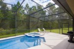 Pool area