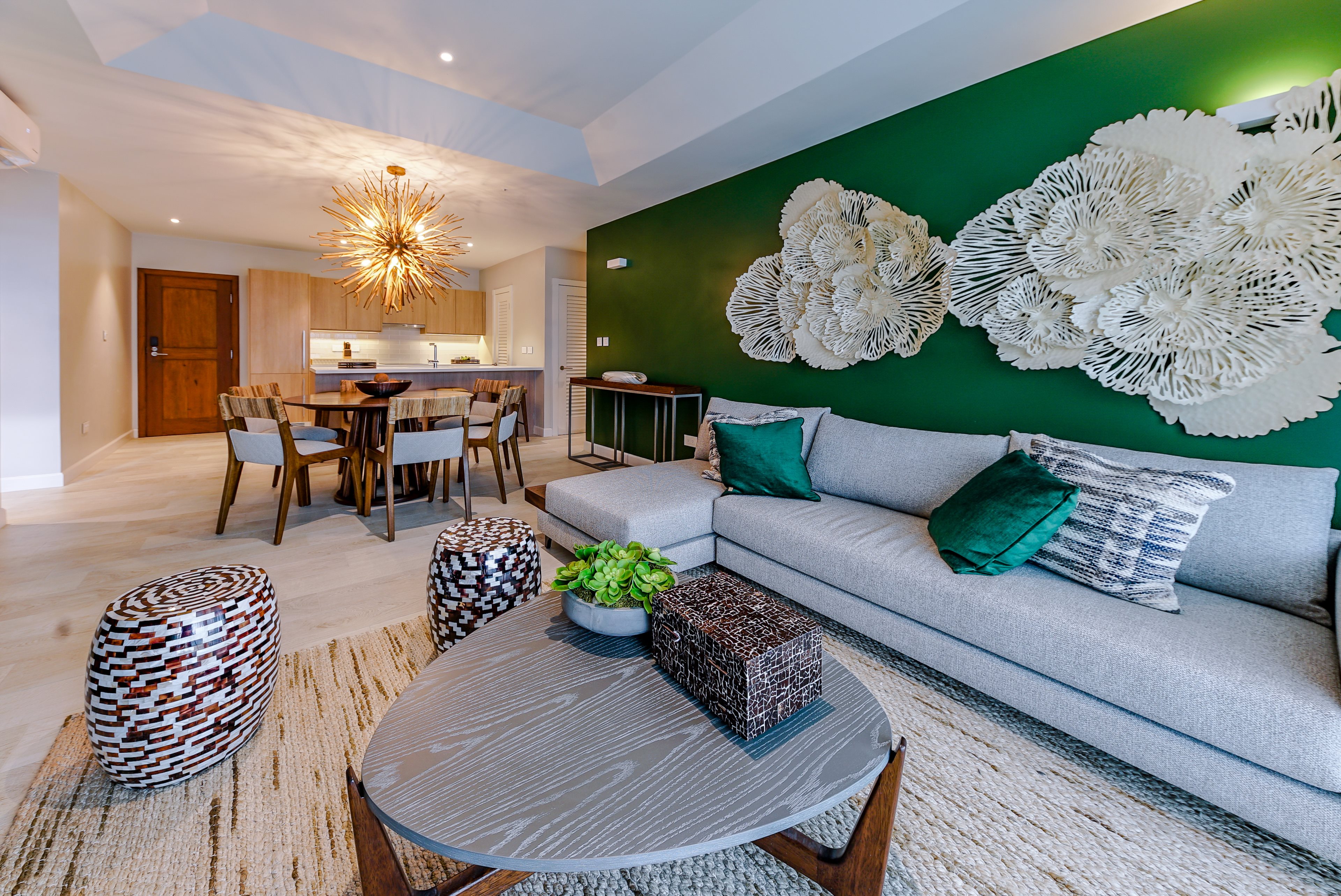 Tiger's Eye - 2-Bed Luxury Suite with Ocean Views