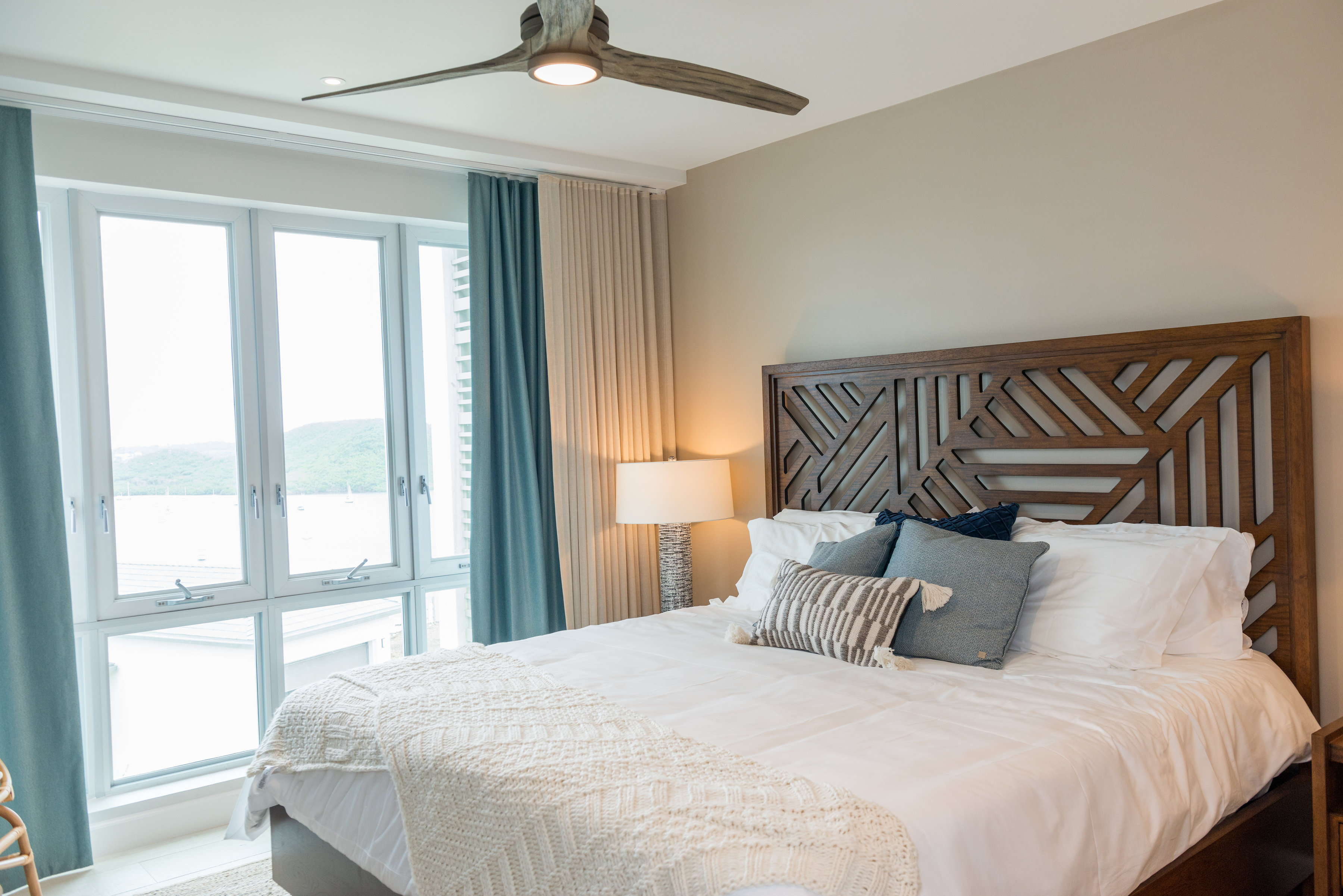 Tiger's Eye - 2-Bed Luxury Suite with Ocean Views
