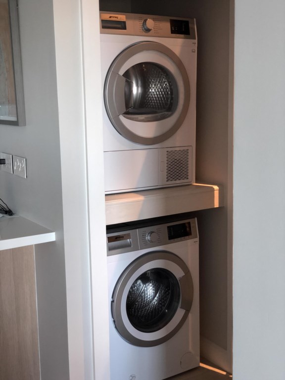 Laundry - Washer and Dryer 