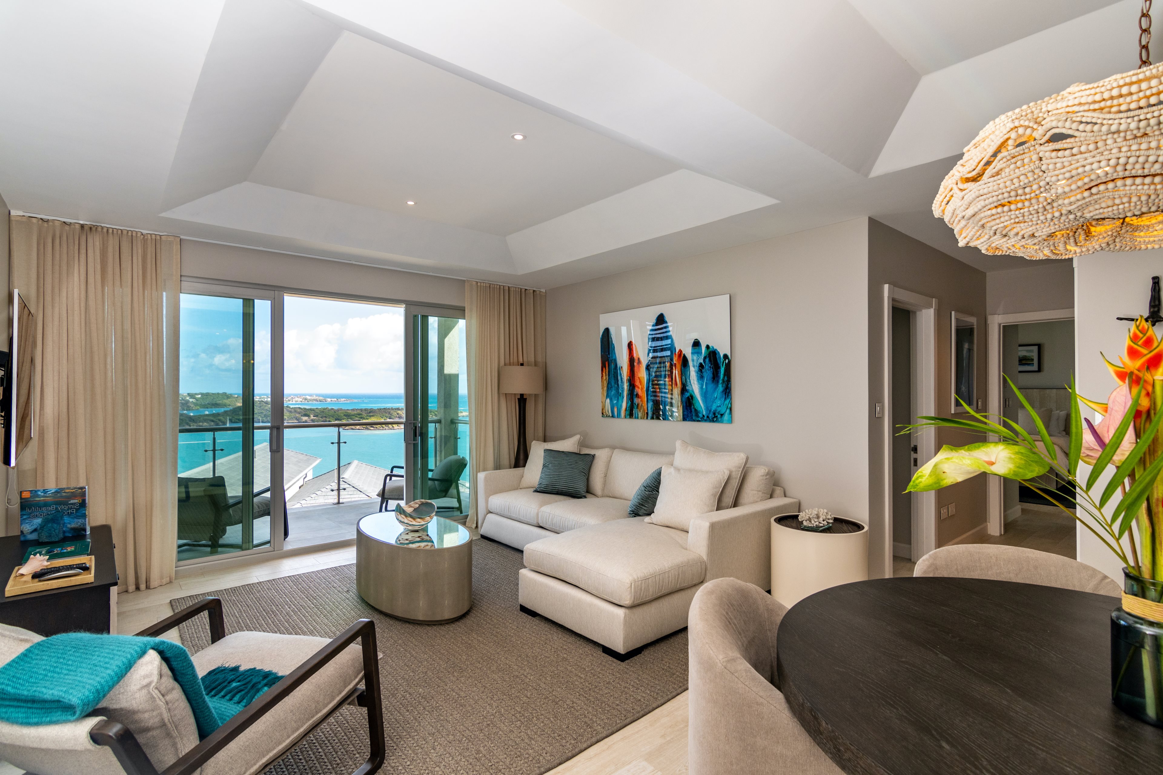 Aventurine 2 Bed Luxury Suite with Ocean View
