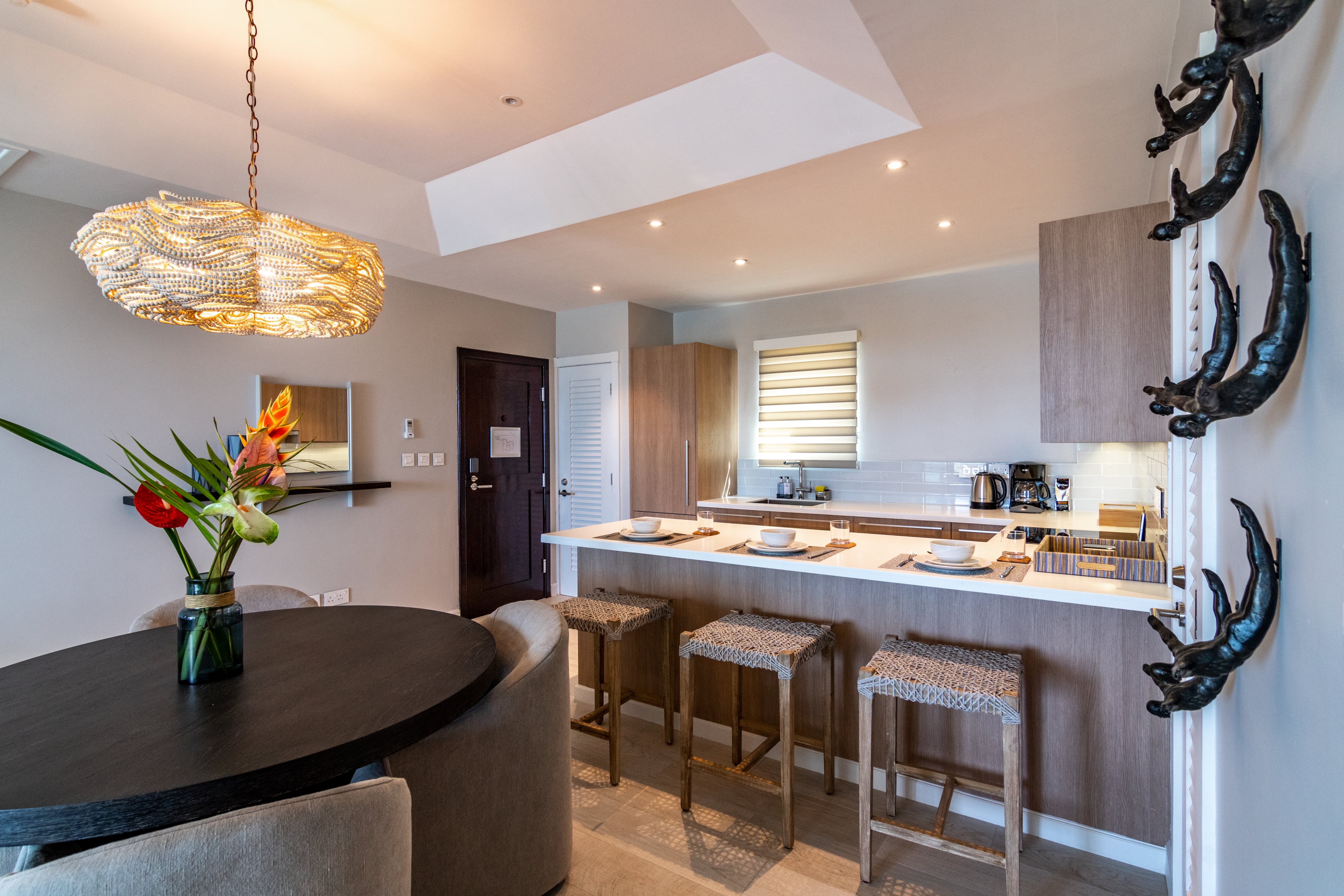 Aventurine 2 Bed Luxury Suite with Ocean View