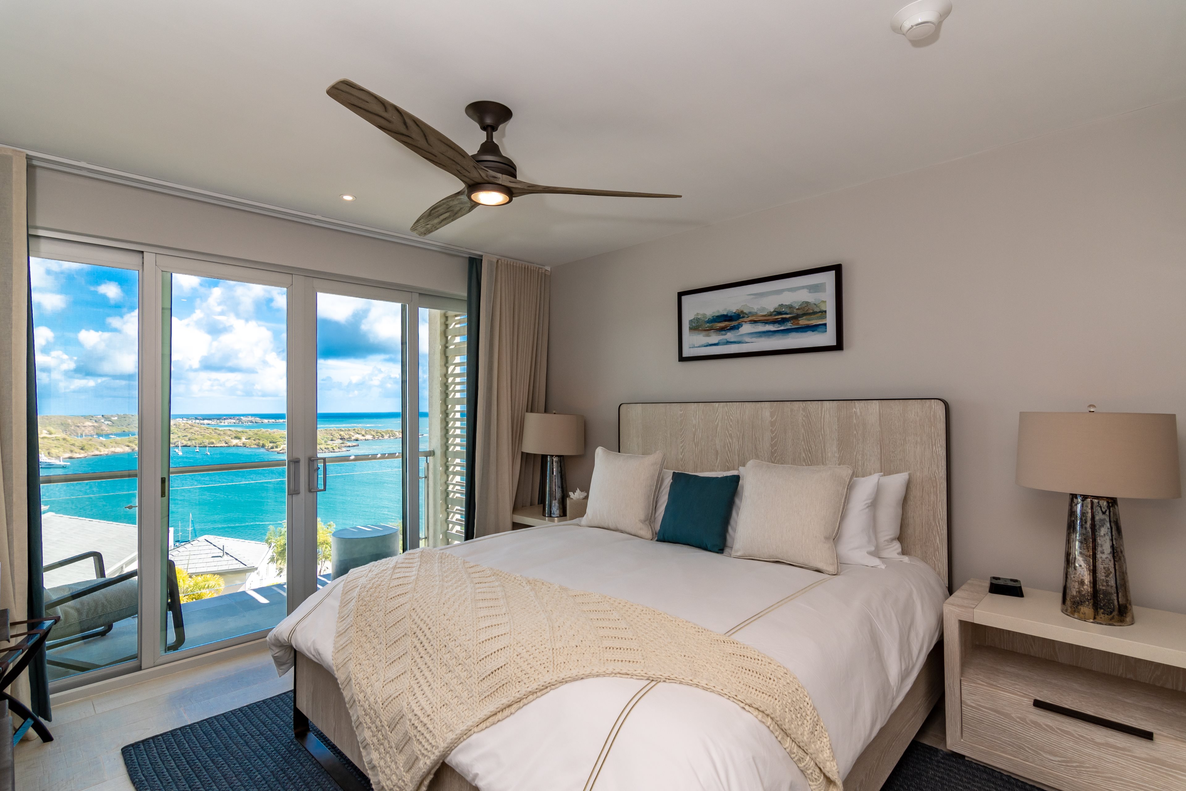 Aventurine 2 Bed Luxury Suite with Ocean View