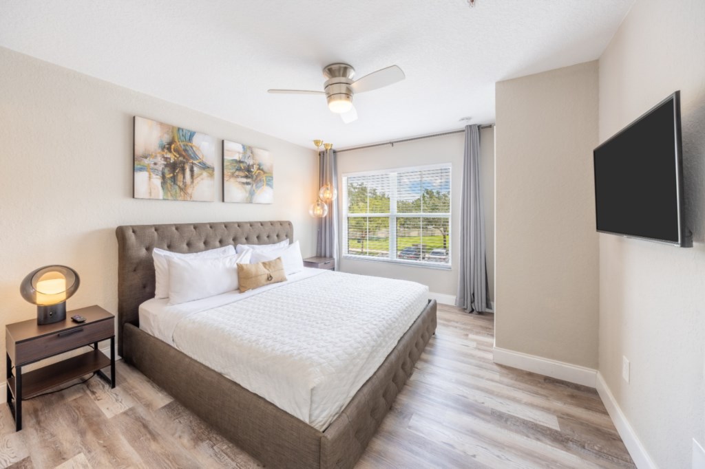 4 bedroom vacation townhouse at The Villas at Seven Dwarfs Lane  - Image 11