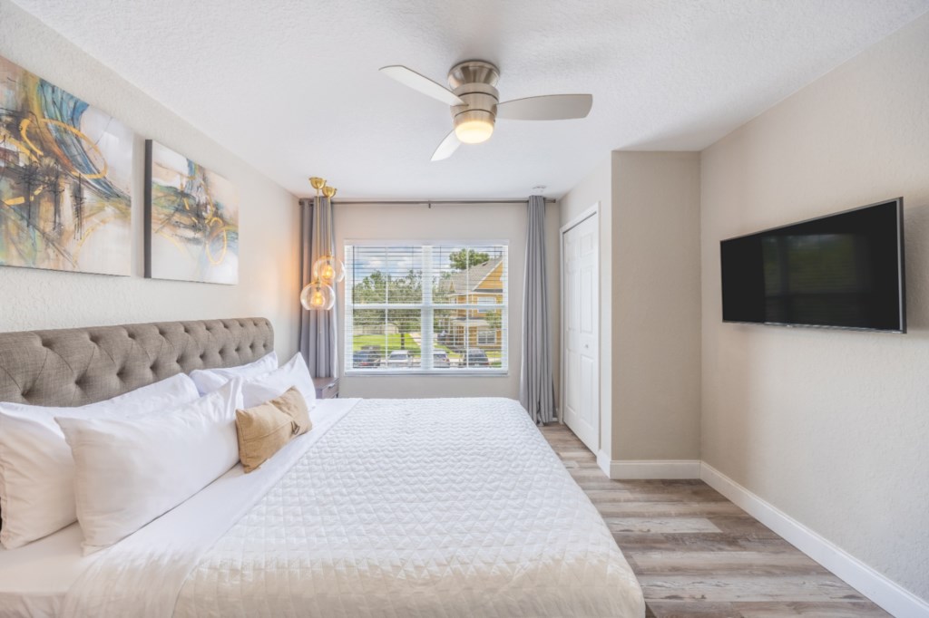 4 bedroom vacation townhouse at The Villas at Seven Dwarfs Lane  - Image 12